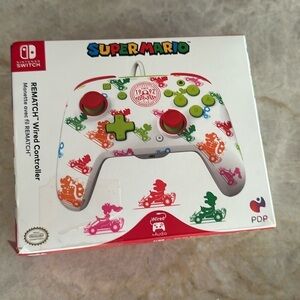 REMATCH Wired Controller for Nintendo Switch™ NEW